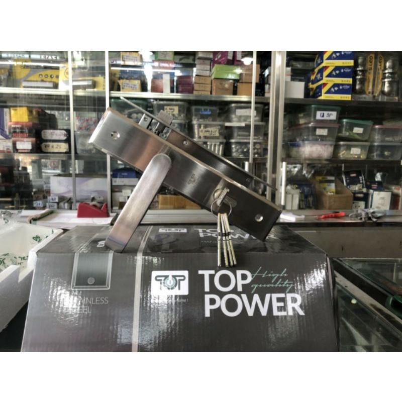 Khóa tay gạt Inox 304