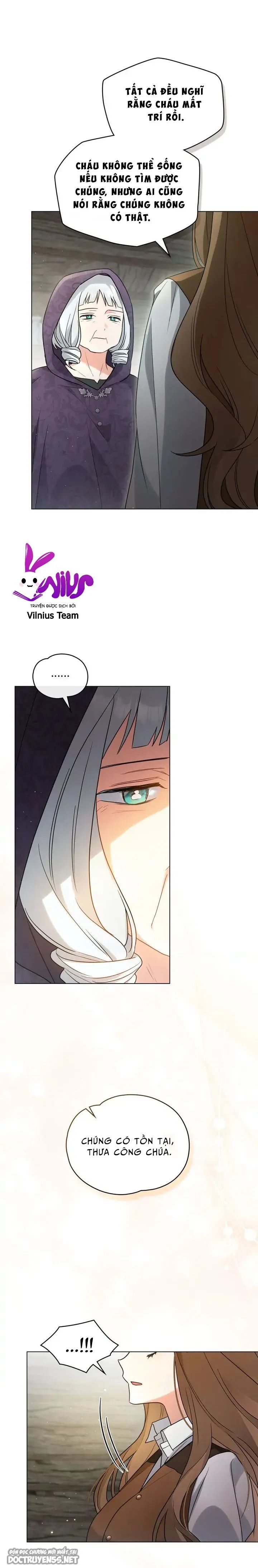 phải lòng nàng công chúa có thời hạn chapter 14 7