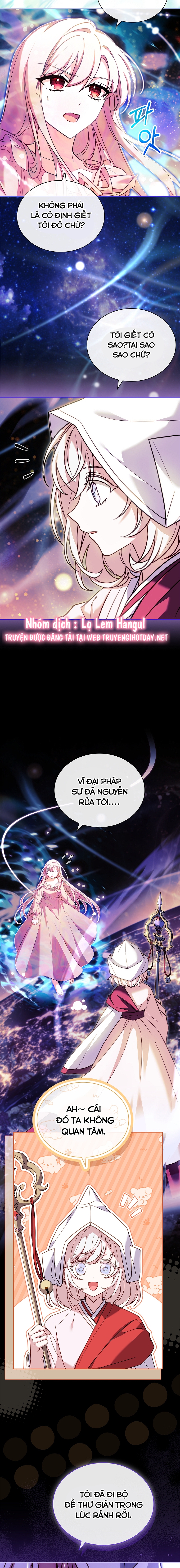 tiểu thư chỉ muốn được nghỉ ngơi chapter 117 9