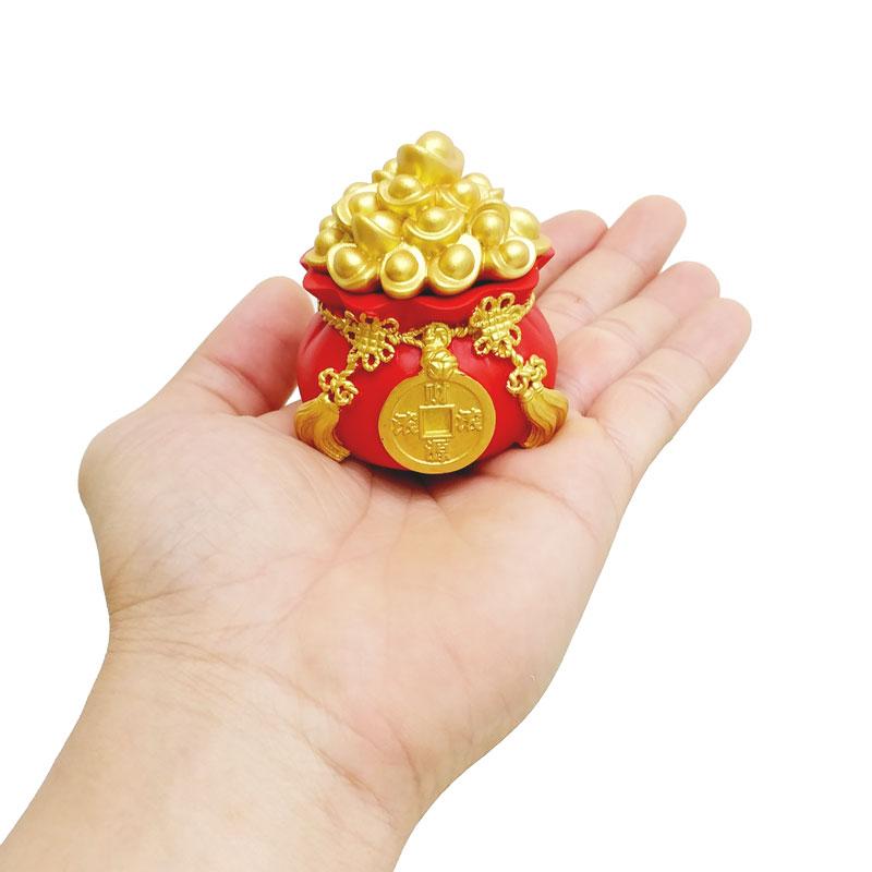 Hũ Vàng Tài Lộc Phong Thuỷ