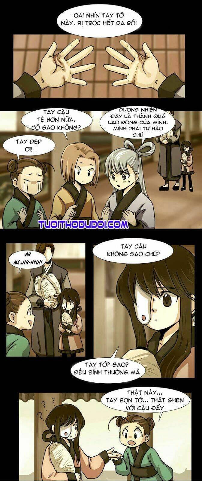 ngưu lang - chức nữ chapter 15 18