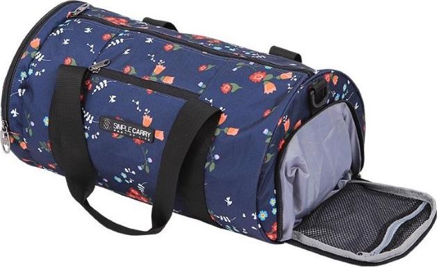 Túi tập gym Simplecarry Gymbag Flower