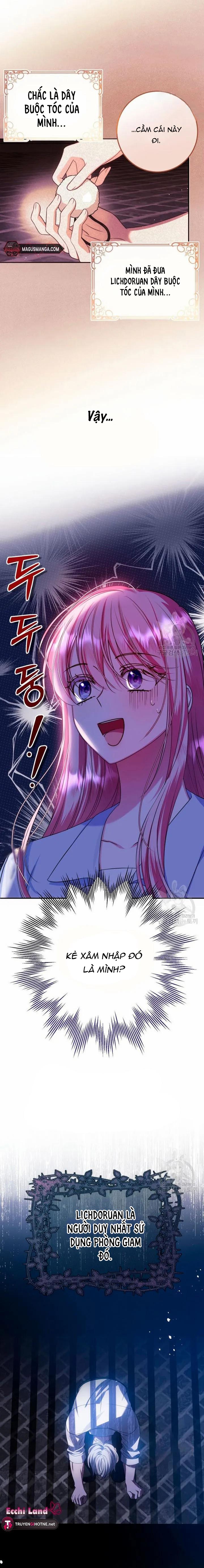 tôi gặp nam chính ở trong tù (remake) chapter 18.1 5