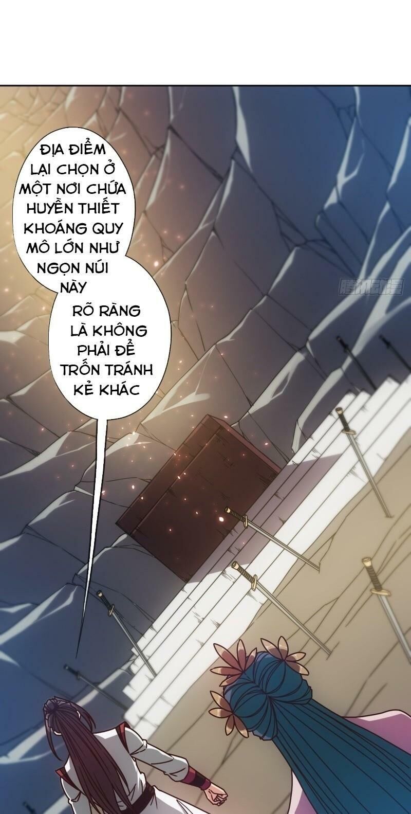 hồng thiên thần tôn chapter 91 5