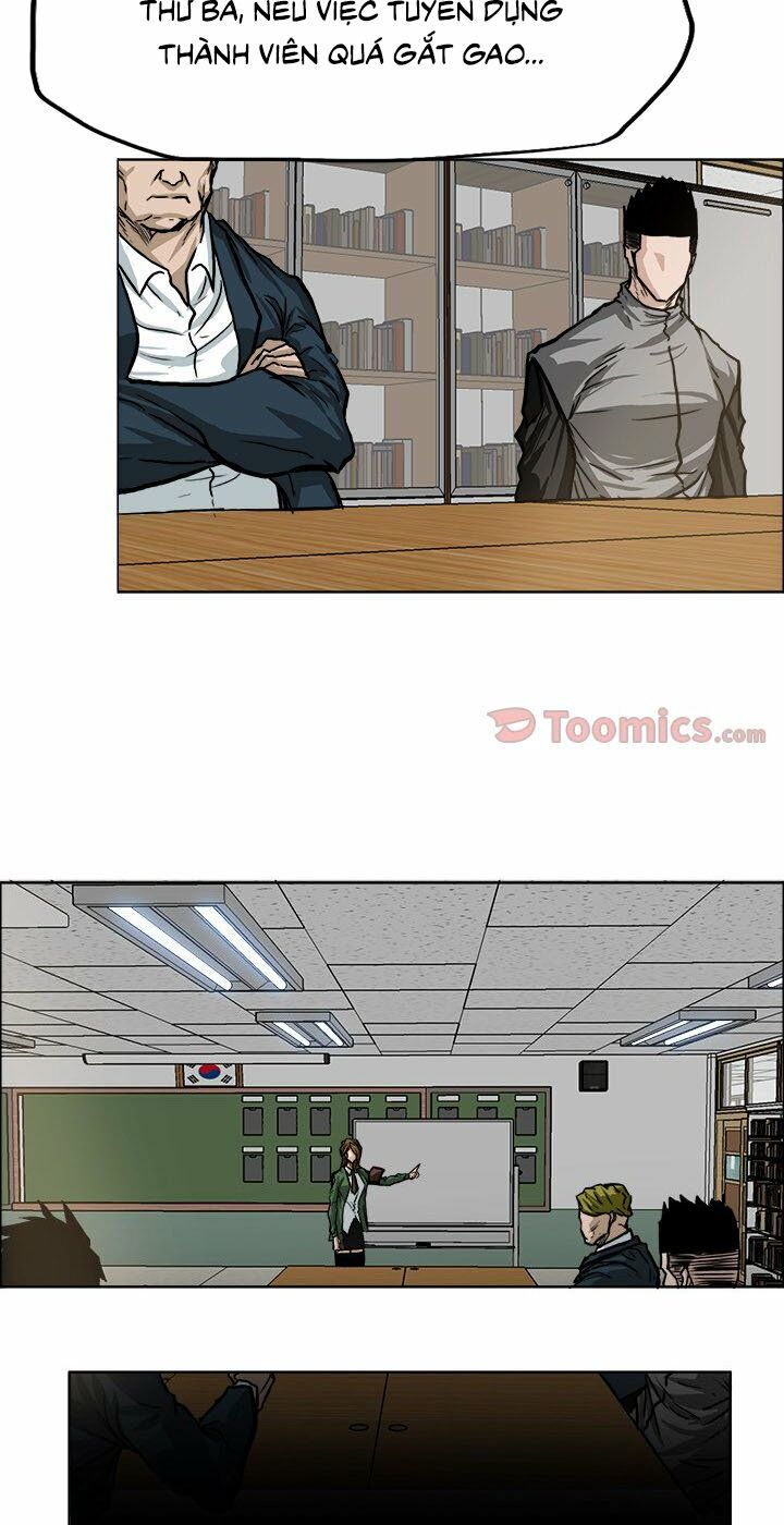 bá chủ học đường ss2 chapter 4 13