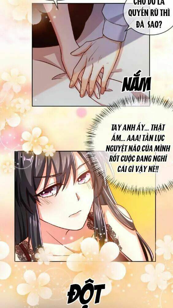 tổng tài khăng khăng lấy vợ thế thân chapter 23 12