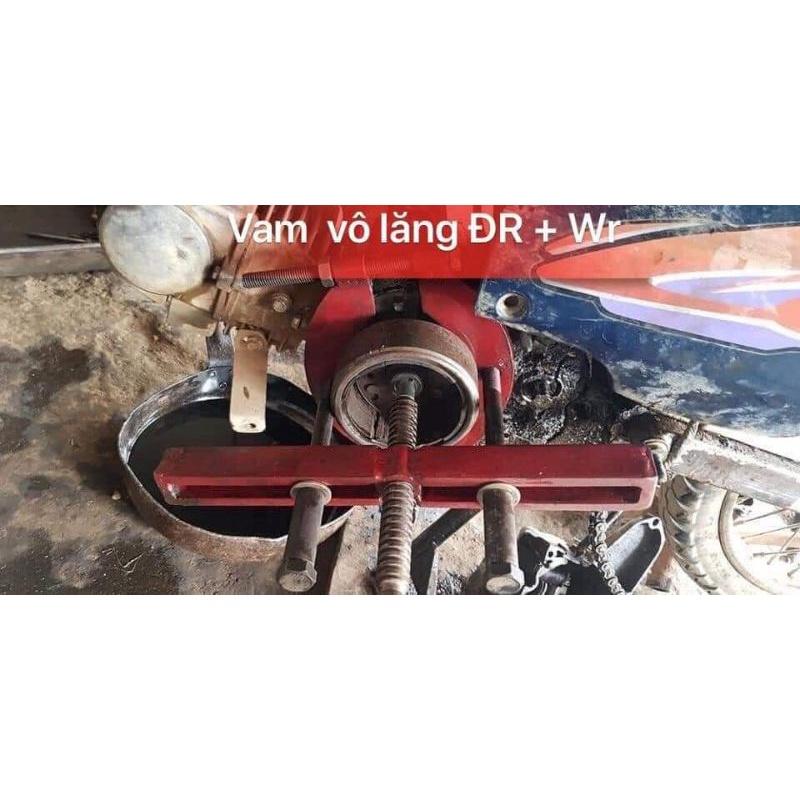 Vam Bánh sau xe ga đa năng