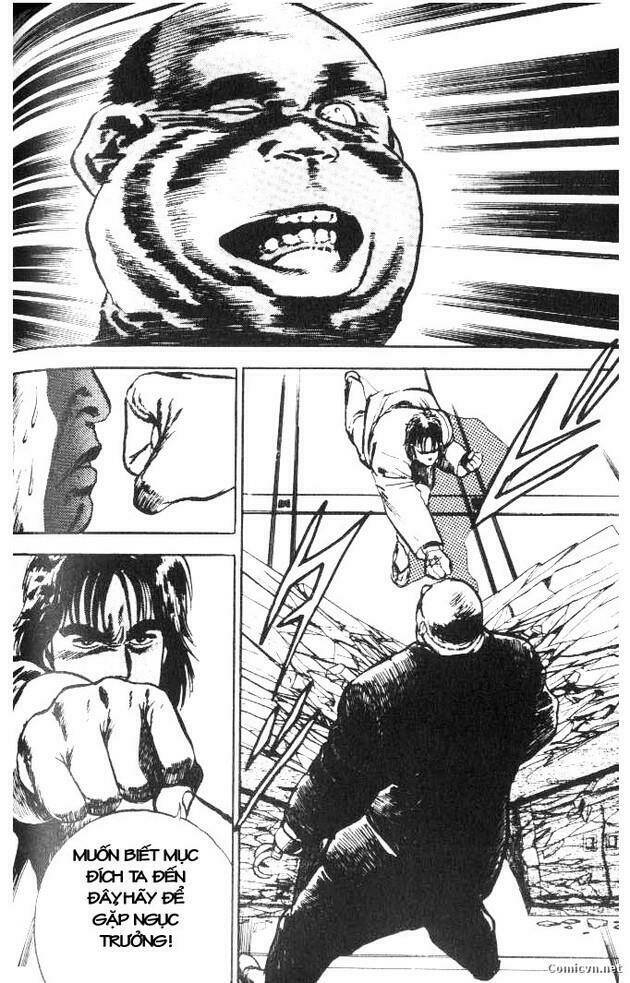 riki-oh - lực vương chapter 2 21