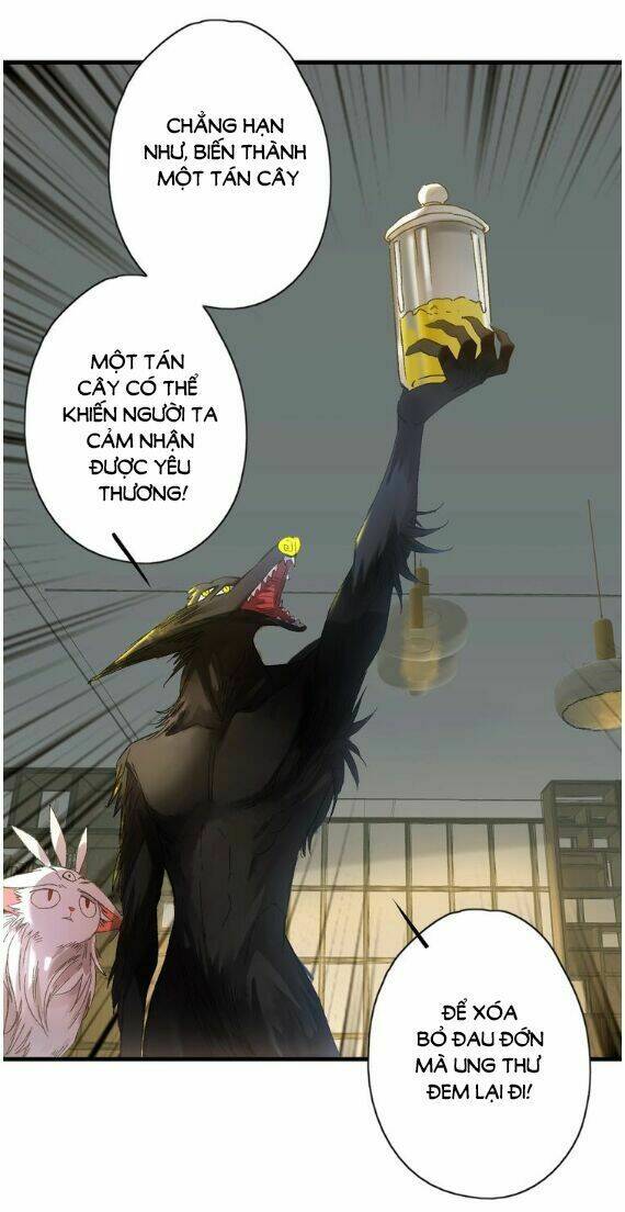 lệnh cấm nghị tộc 2 ẩn diện trấn chapter 45 11