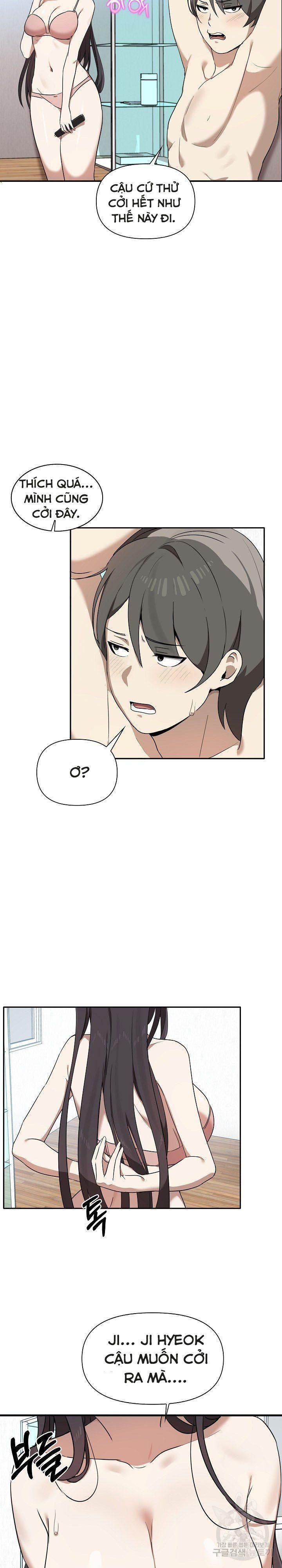 18+ thực sự em rất sướng chapter 4 11