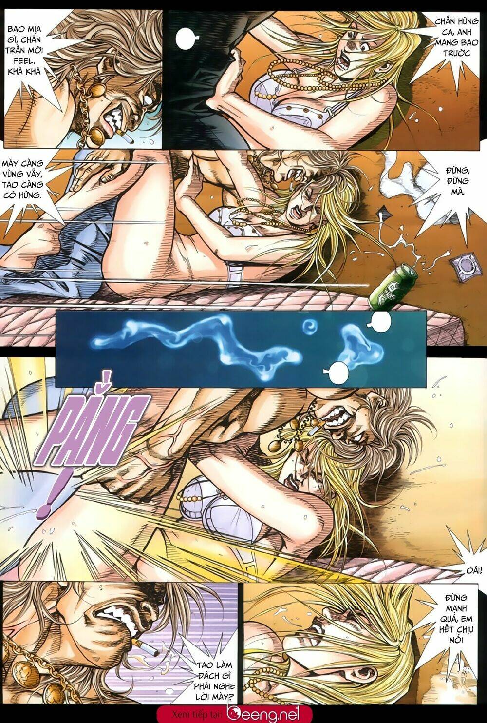 hỏa hồng niên đại hắc cốt đường chapter 226 13