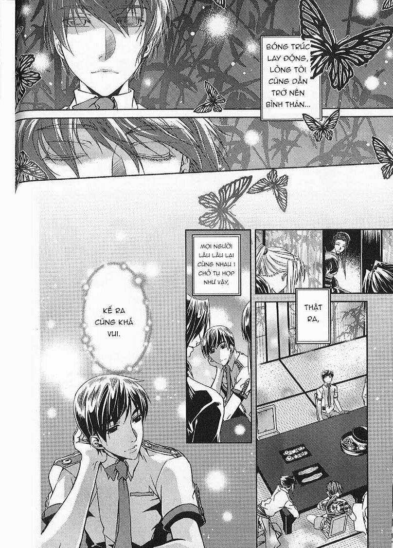 đặc thù truyền thuyết chapter 55 23