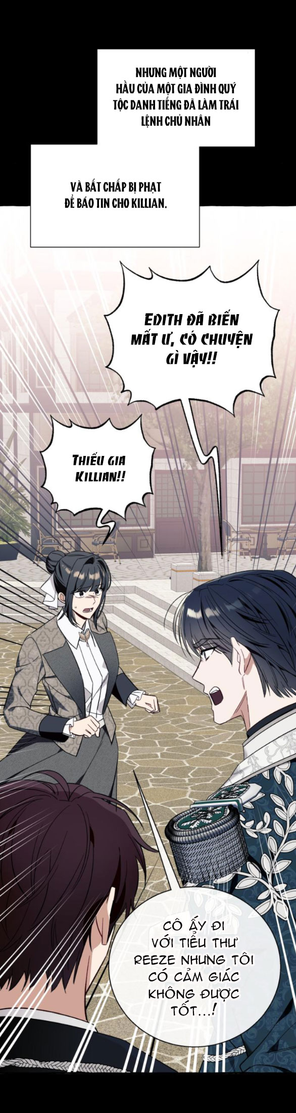 tôi tưởng đó chỉ là tiểu thuyết trọng sinh bình thường chapter 57.2 17