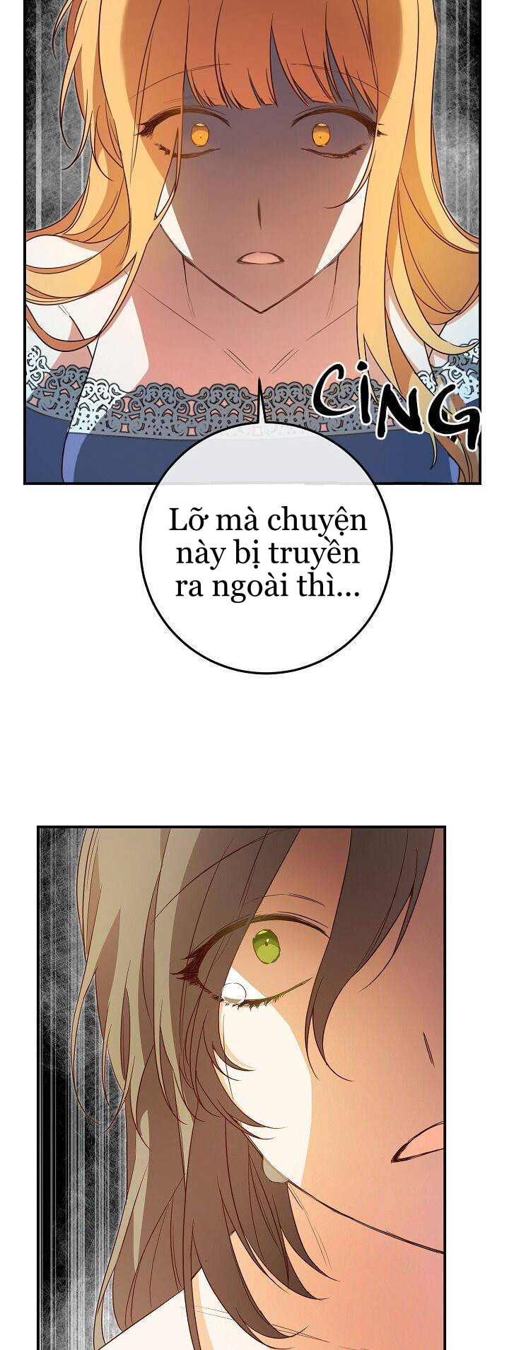 lý do nàng ấy sống như 1 ác nữ chapter 21 11