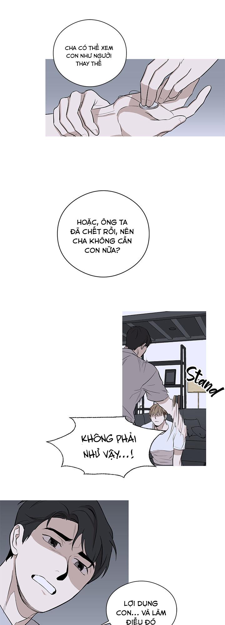 loài chim không bay chapter 5 16