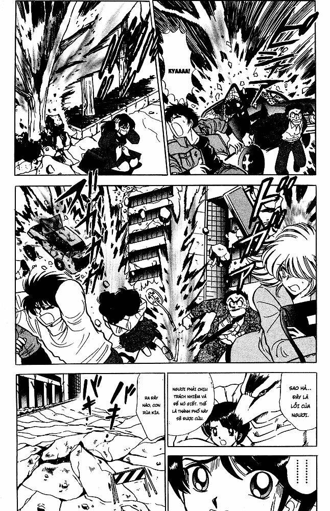 jigoku sensei nube - người thầy dũng cảm chapter 132 19