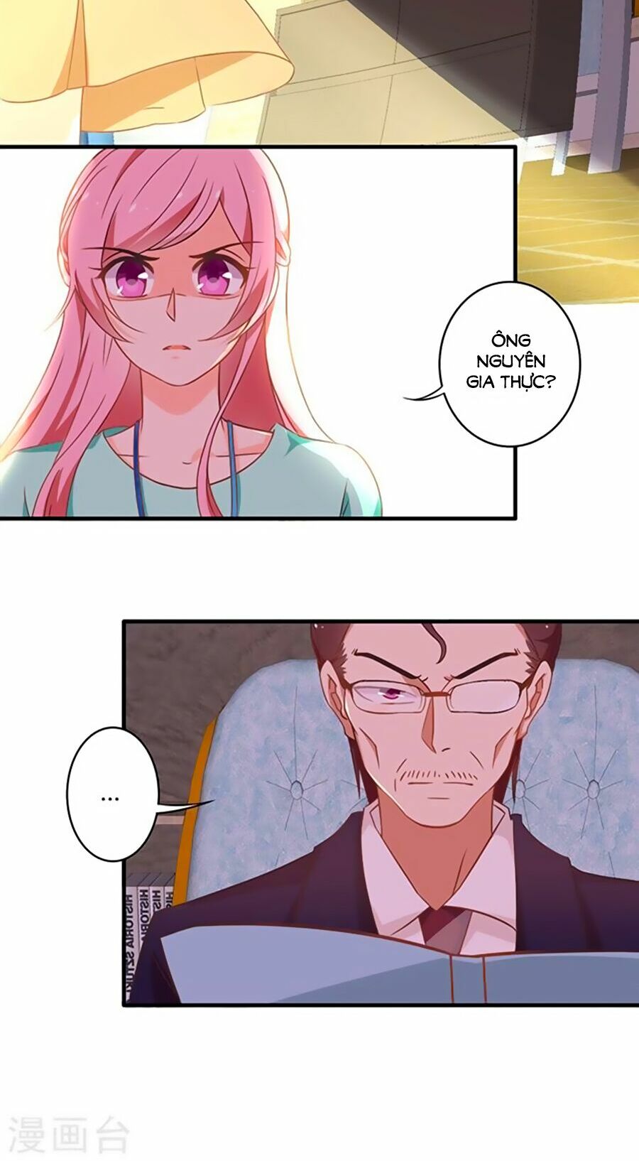 cả thế giới đều không bằng người chapter 98 17