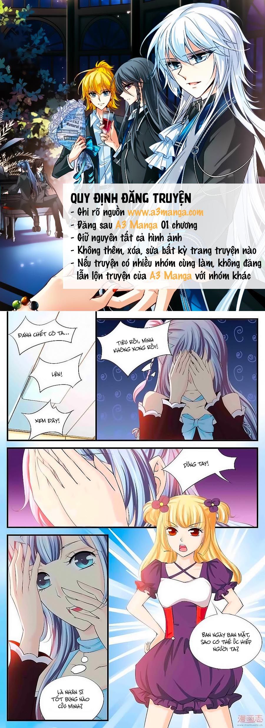 học viện mỹ nam số 7 chapter 29 1