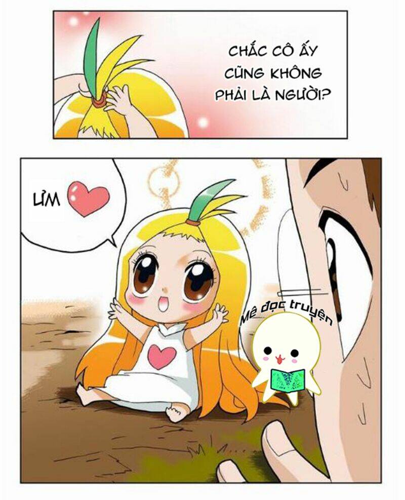 nhà có siêu dễ thương chapter 1 32