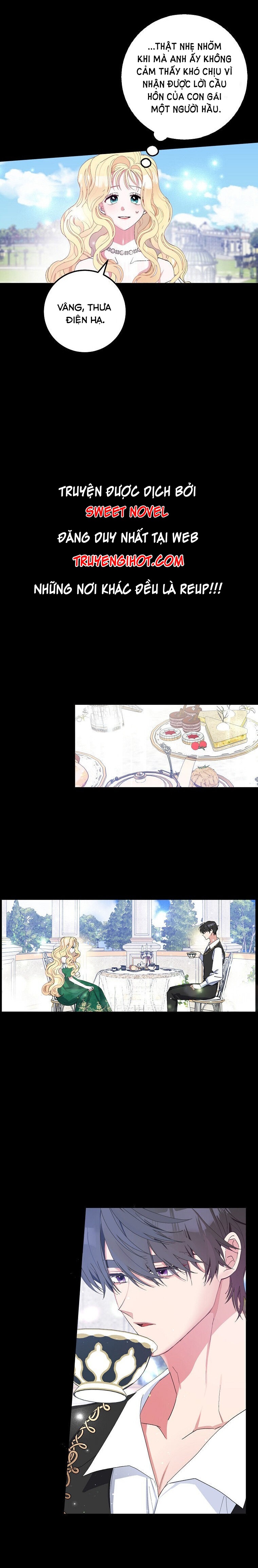 chồng à, chúng ta kết hôn lại đi nhé! chapter 1 12