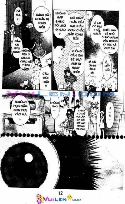 bát khuyển sỹ phương đông chapter 5 12