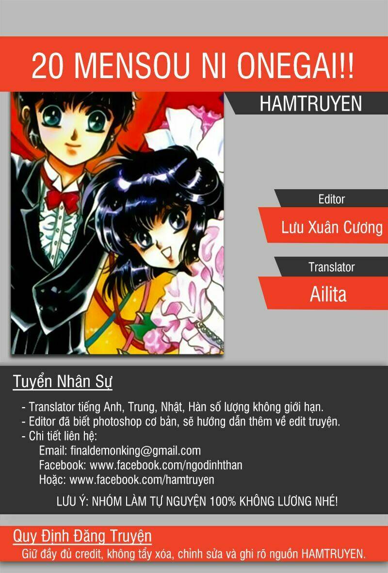 đội thám tử học viện clamp - ngoại truyện akira chapter 10 1