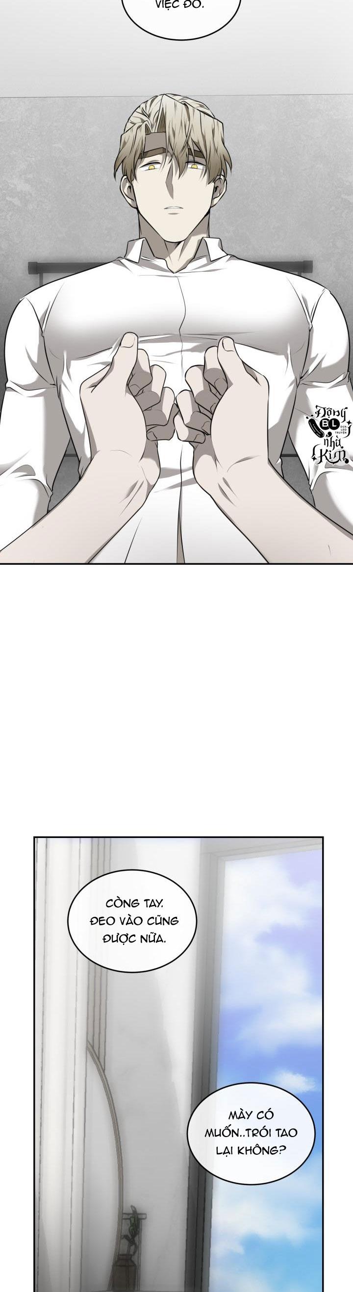 dưỡng thú cưng chapter 25 19