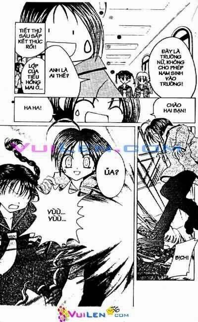 nữ sinh thời đại chapter 6 56