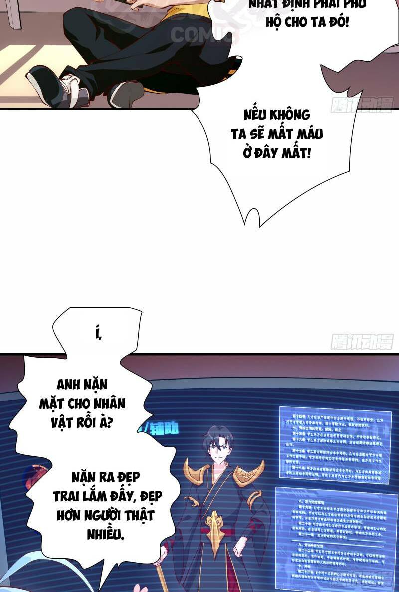 shipper thần cấp chapter 2 22