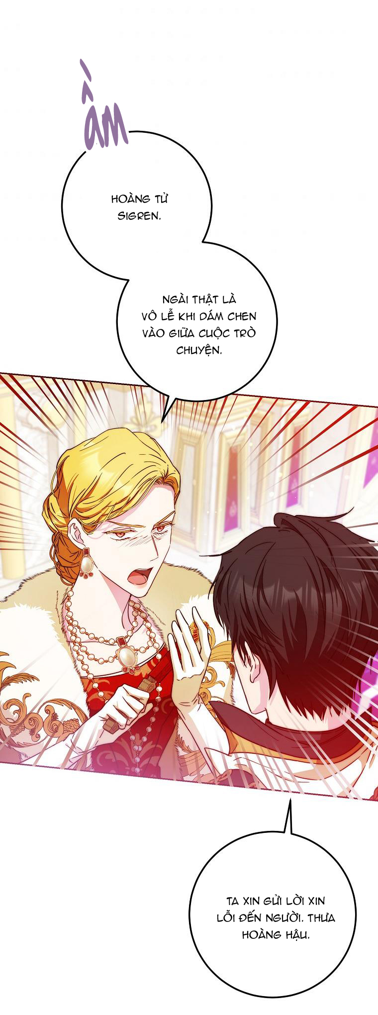 trở thành vợ của nam chính chapter 42 27