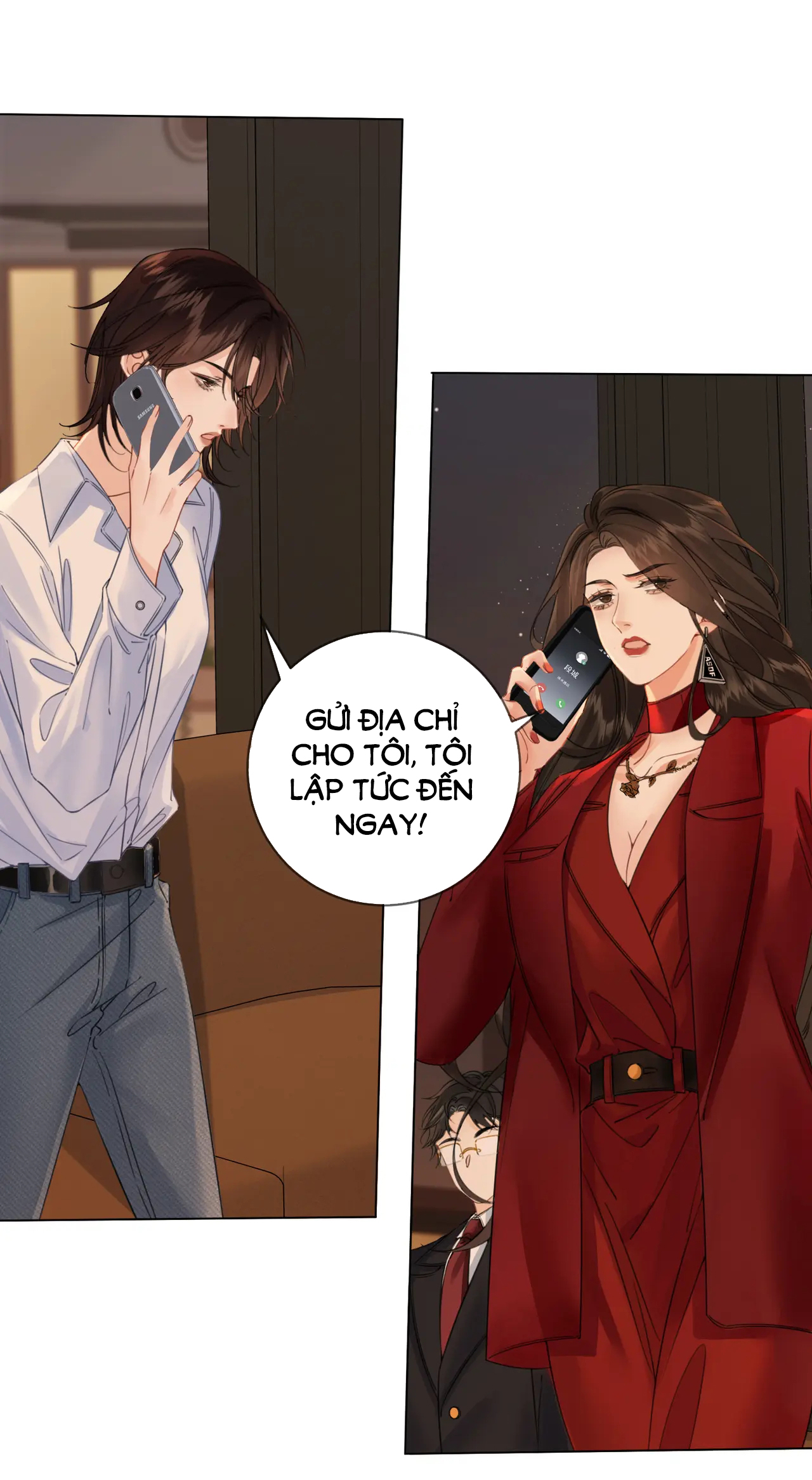 Nàng Pháp Y Thân Yêu Của Tôi chapter 10.2 - Trang 17