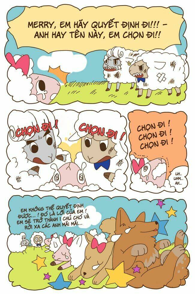 ai đó ta từng quen chapter 6 7