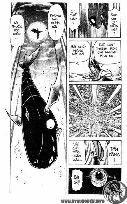 hiệp sĩ giấy - origami fighter chapter 48 18