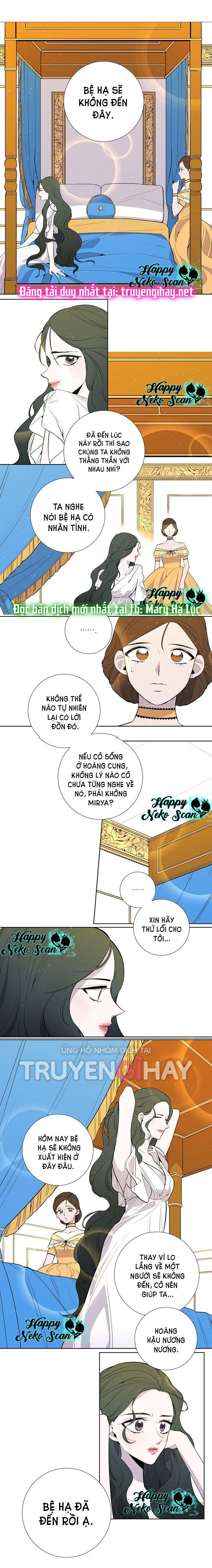 từ tiểu thư thành hoàng hậu - lady to queen chapter 7.1 4