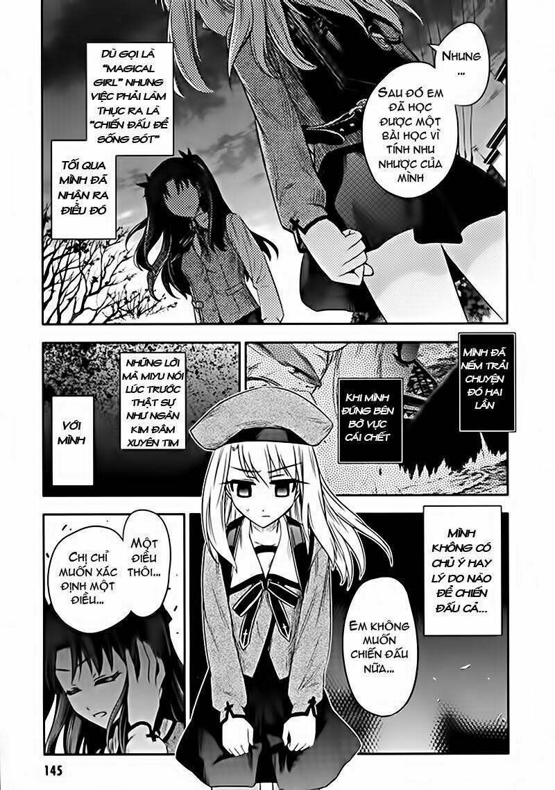 fate/kaleid liner prisma illya chapter 11 12