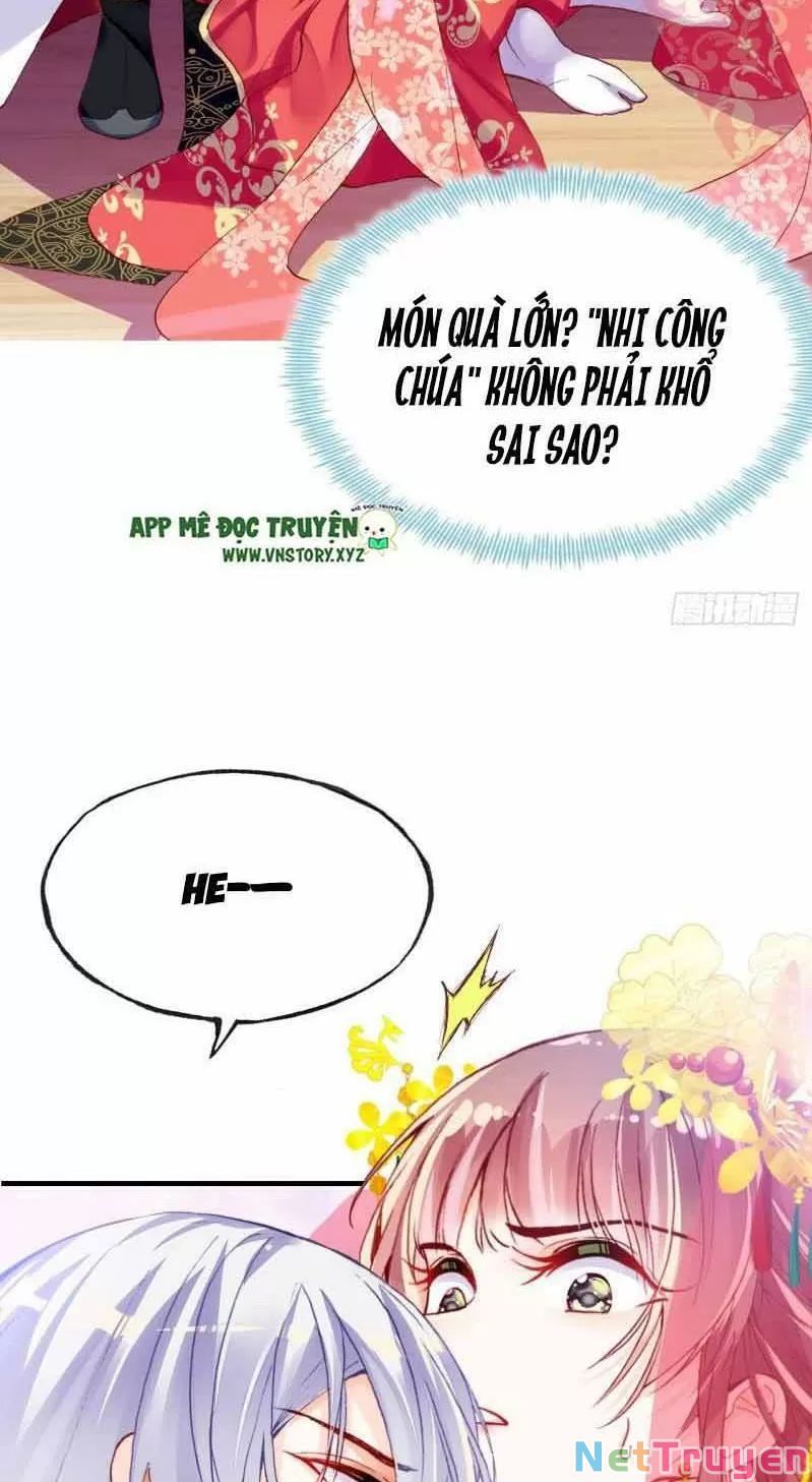 lại bị bệnh chiều chuộng quấn lấy chapter 2 40