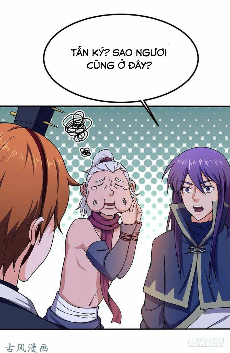 hỗn độn kiếm thần chapter 92 11