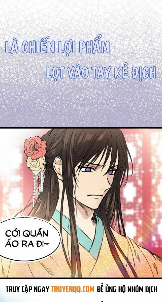 mylord, nữ hoàng của loài sói! chapter 0 9