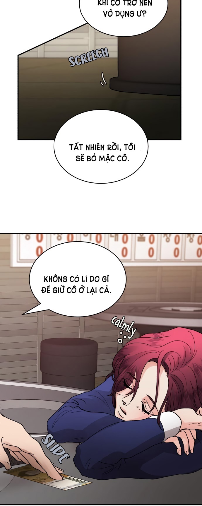 cặp đôi oan gia ngõ hẹp chapter 9 30