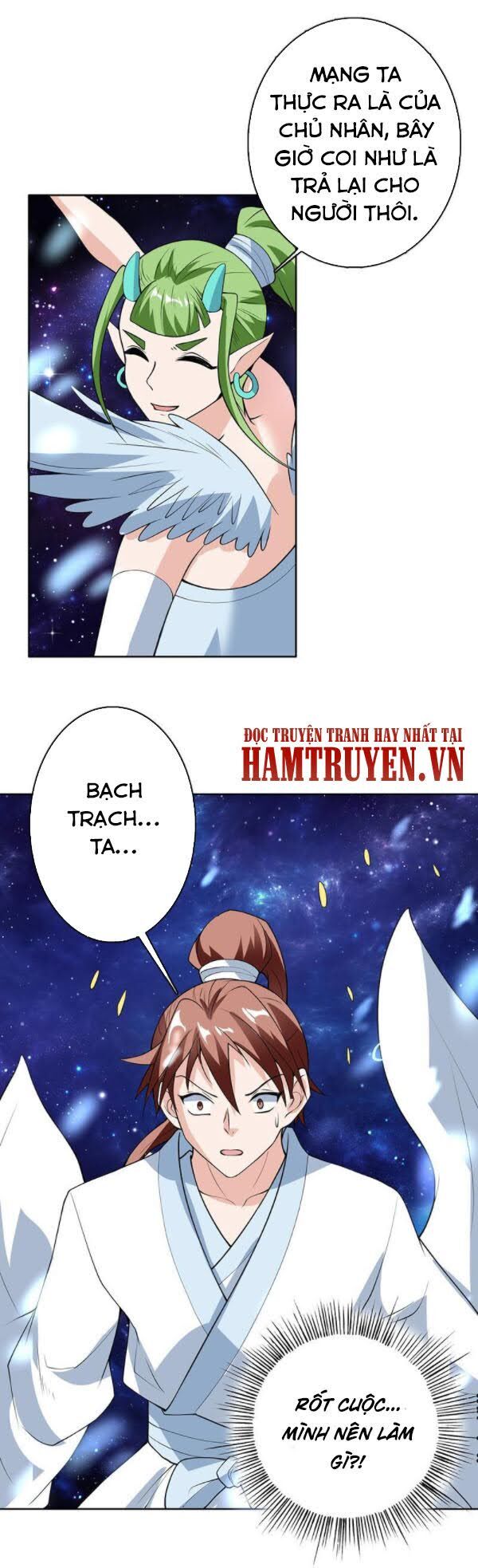 tối cường thần thú hệ thống chapter 207 2