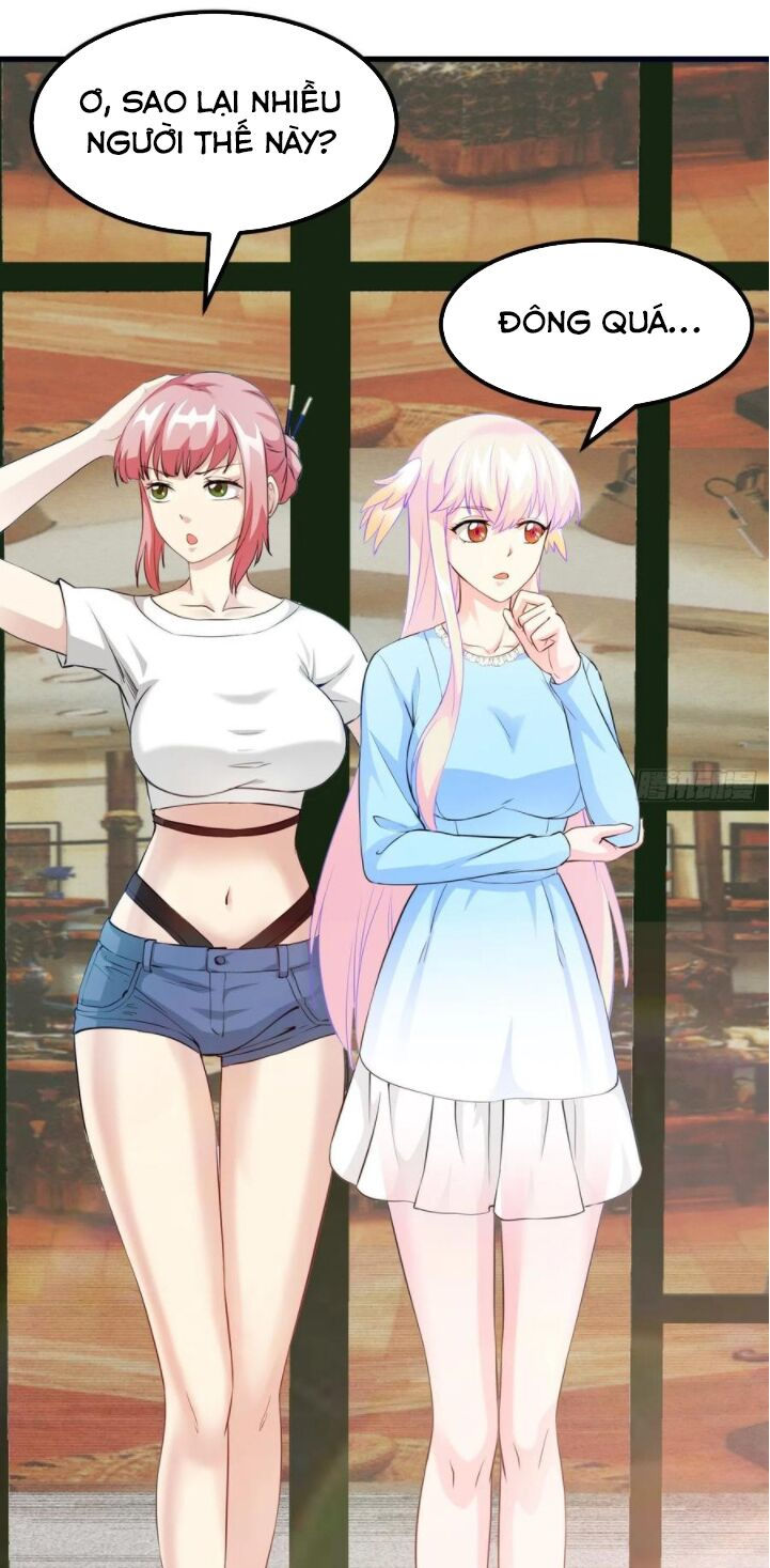 ta chẳng qua là một đại la kim tiên chapter 70 14