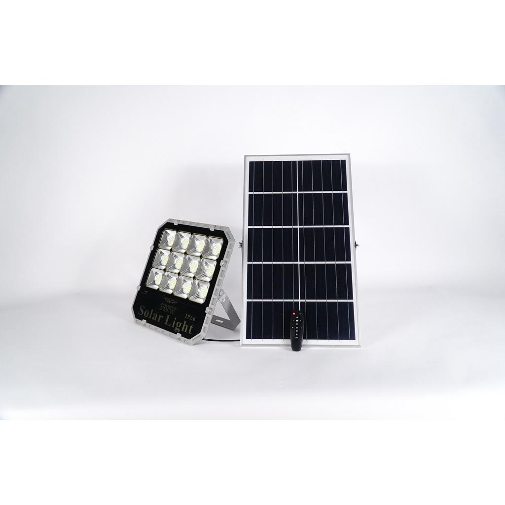 Đèn pha led năng lượng mặt trời VINAPIN-TF tổ ong siêu sáng tiết kiệm điện - Nhiều công suất + tấm PIN lớn + chống nước