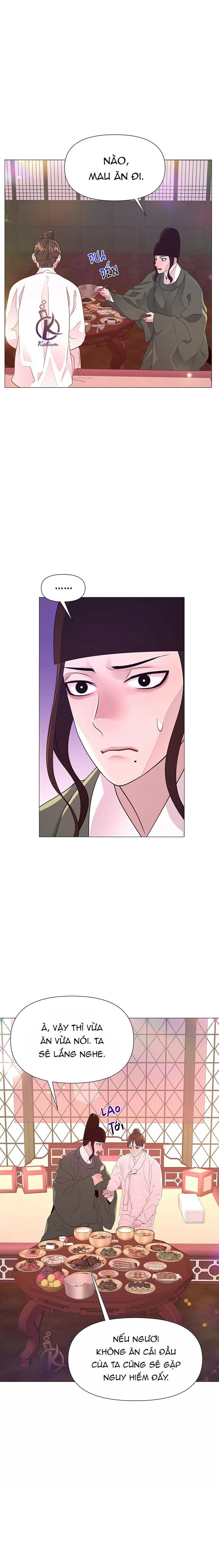 dạ xoa hoá diễn ký chapter 28 14