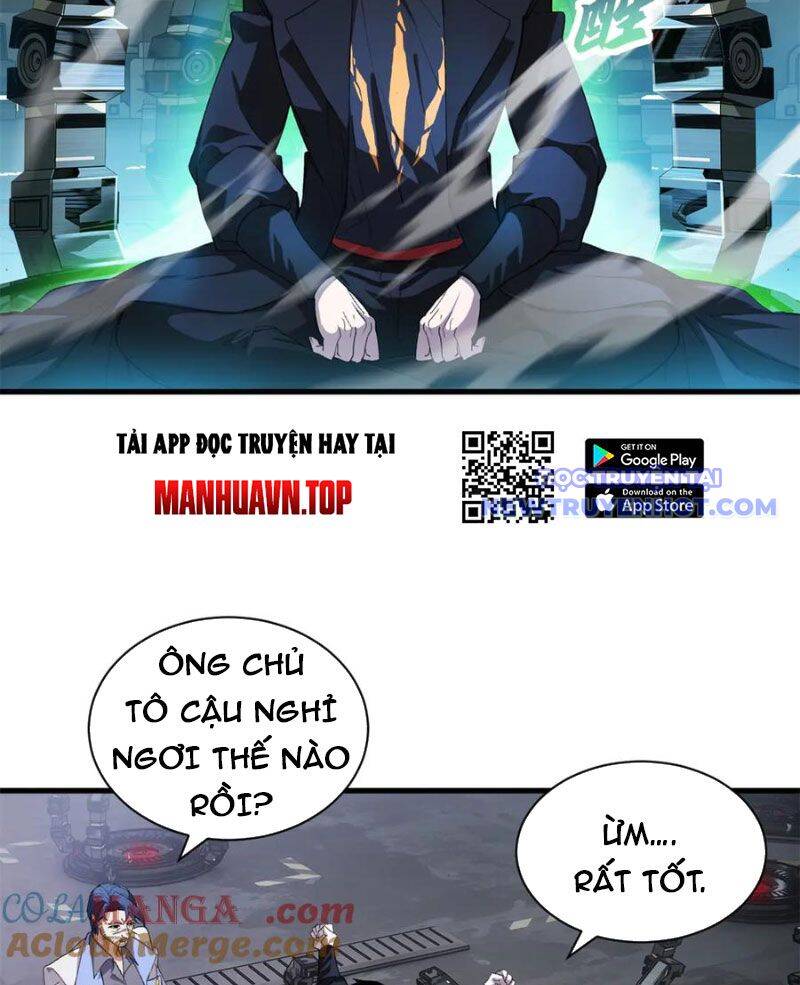 ma thú siêu thần chapter 170 72