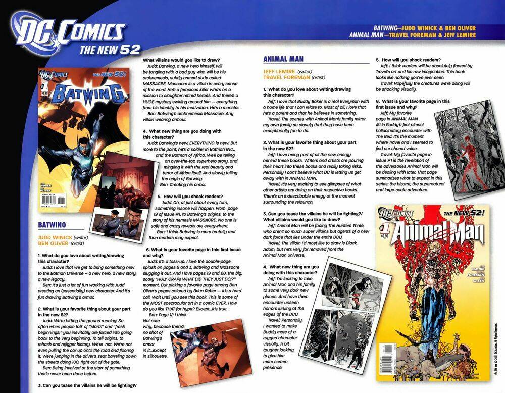 Batgirl chapter 1 23