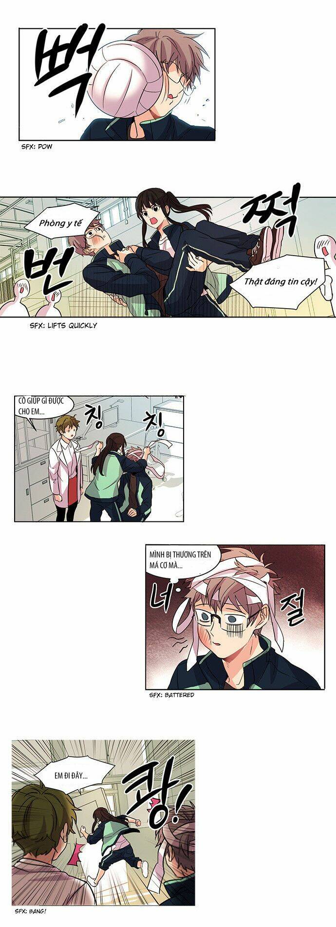 oh! lord jesus chapter 1 26