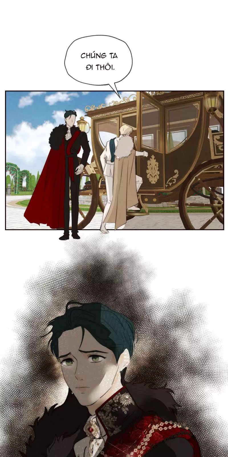 tôi là kẻ phản diện chapter 15 20