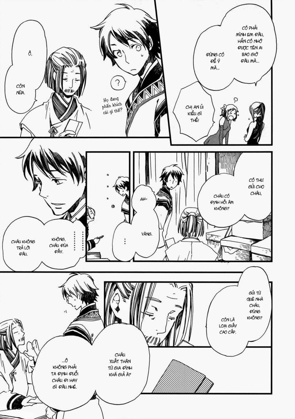 viên đá của nirvana chapter 2 8