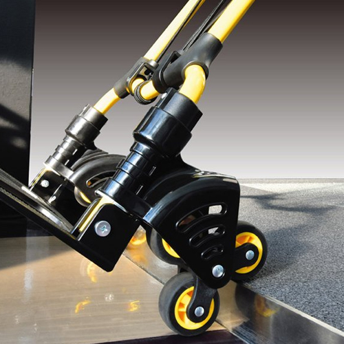 Xe đẩy hàng leo bậc thang tải trọng 60Kg Stanley FT584