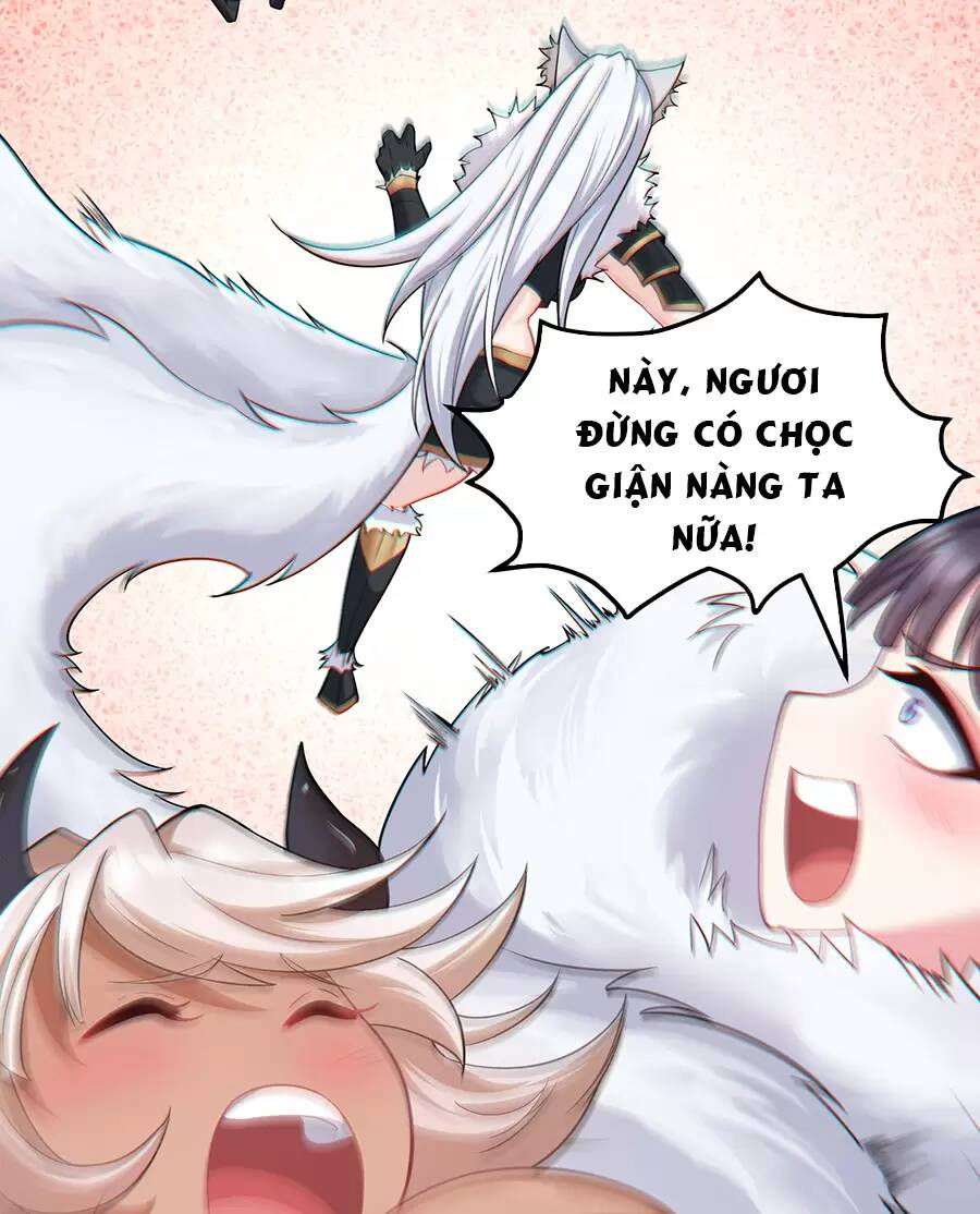 đồ long kỵ sĩ hôn môi ác long chapter 31.1 9